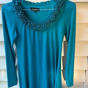 Karen Kane long sleeve shirt